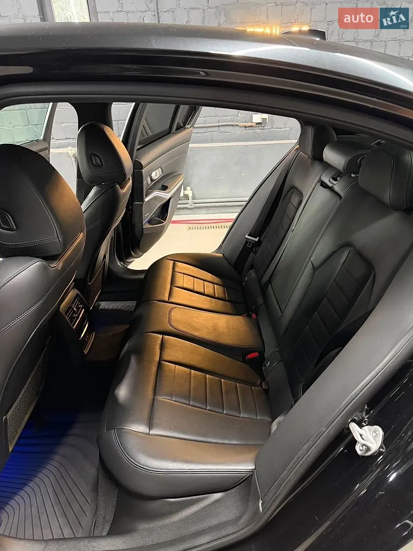 2020 BMW 3er - мініатюра 43