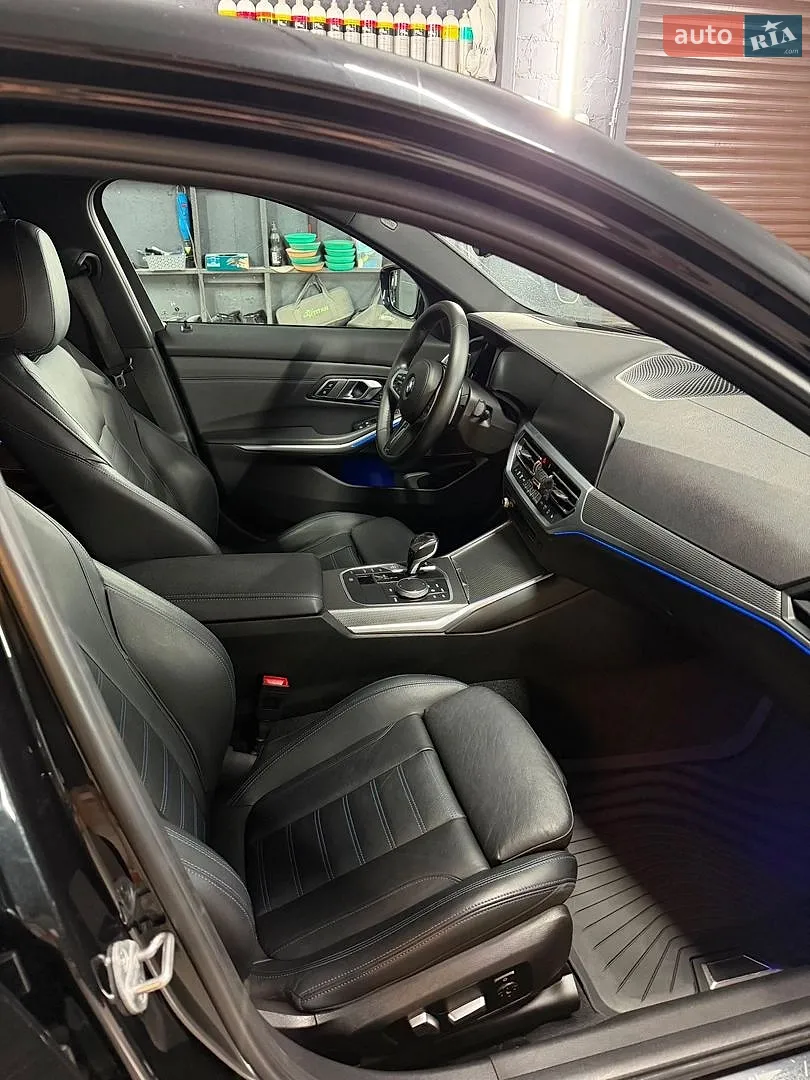 2020 BMW 3er - мініатюра 45