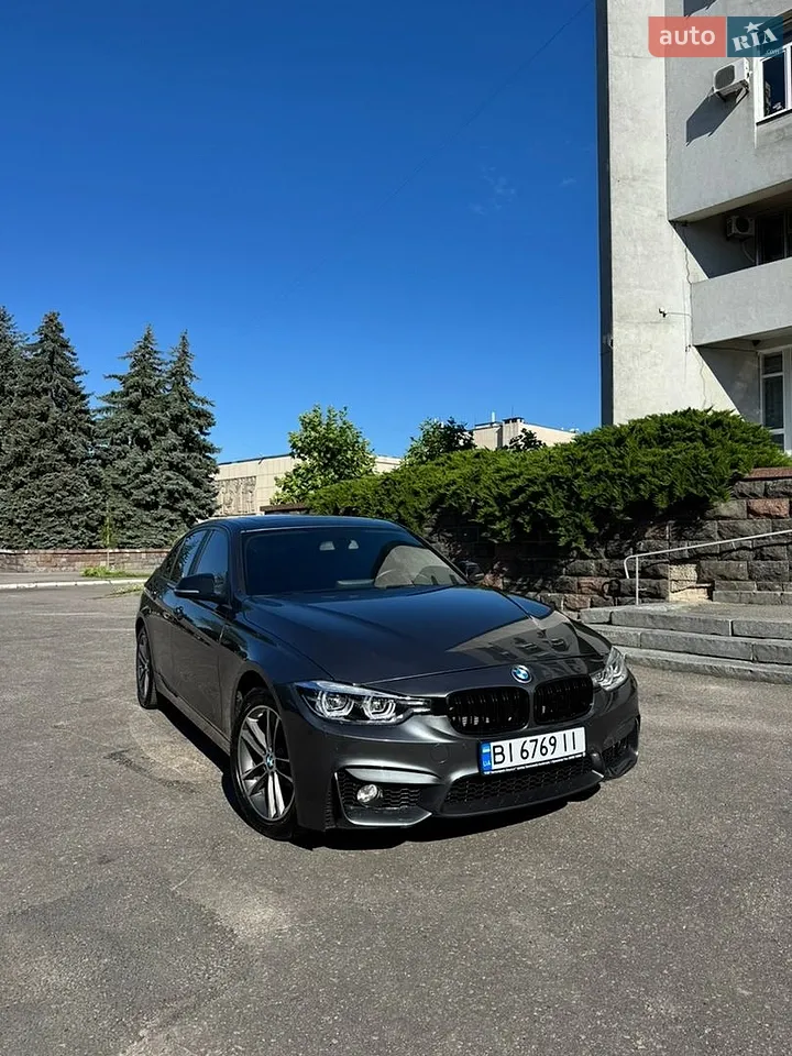 2015 BMW 3er - мініатюра 31