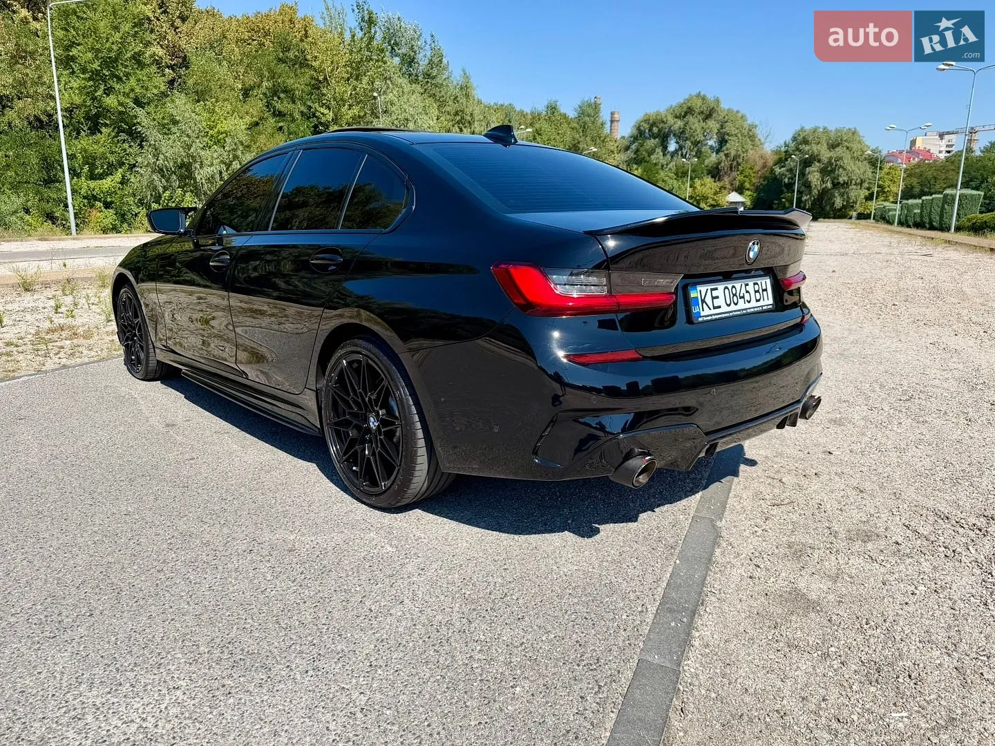2021 BMW 3er - мініатюра 7