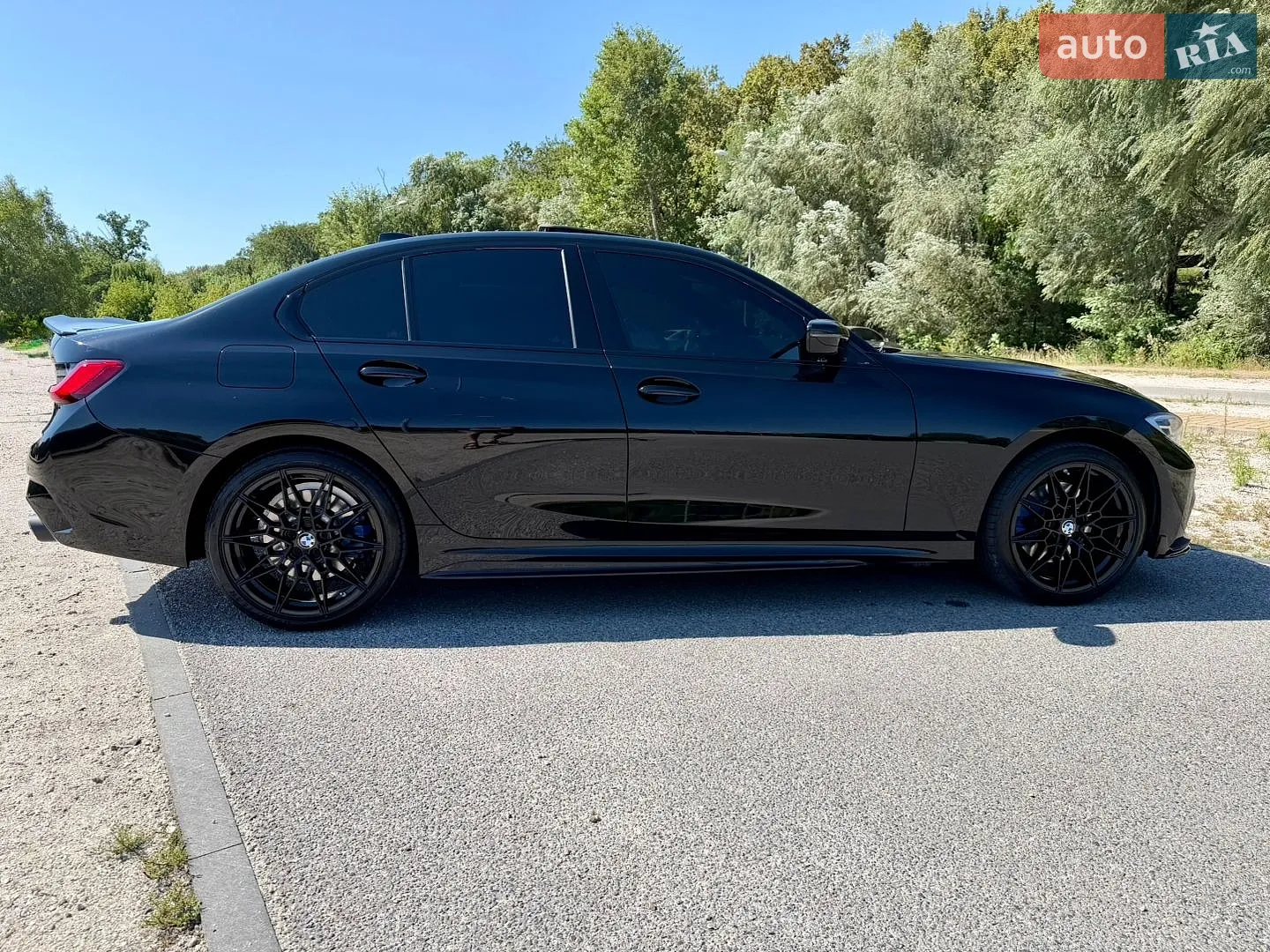 2021 BMW 3er - мініатюра 10