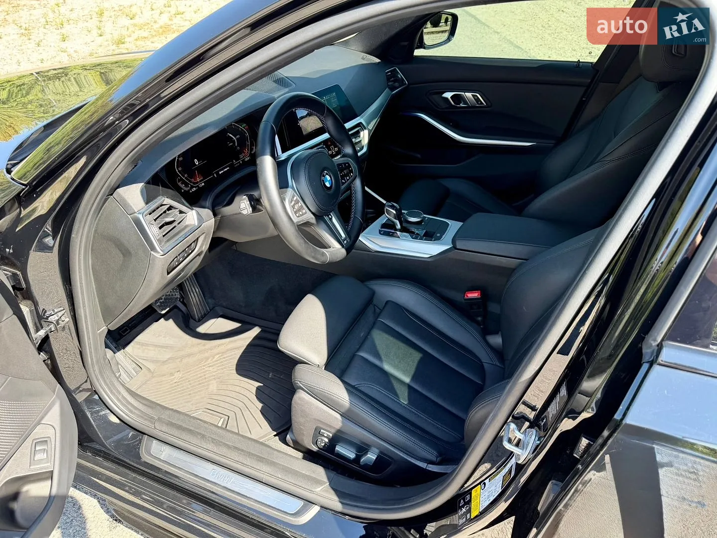 2021 BMW 3er - мініатюра 16