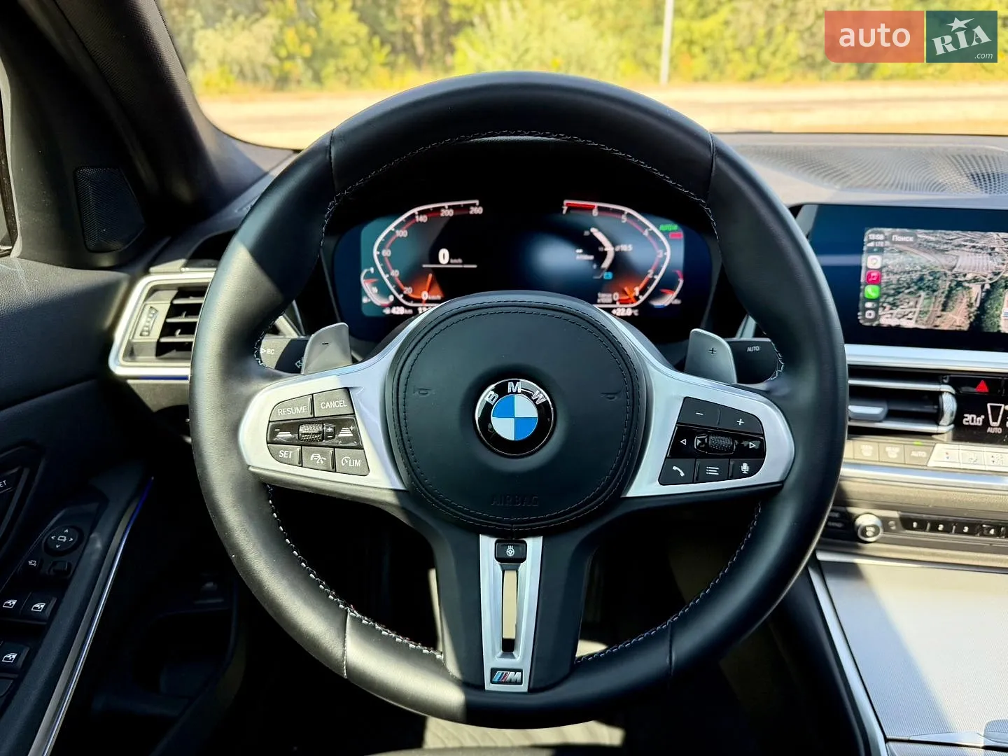 2021 BMW 3er - мініатюра 19