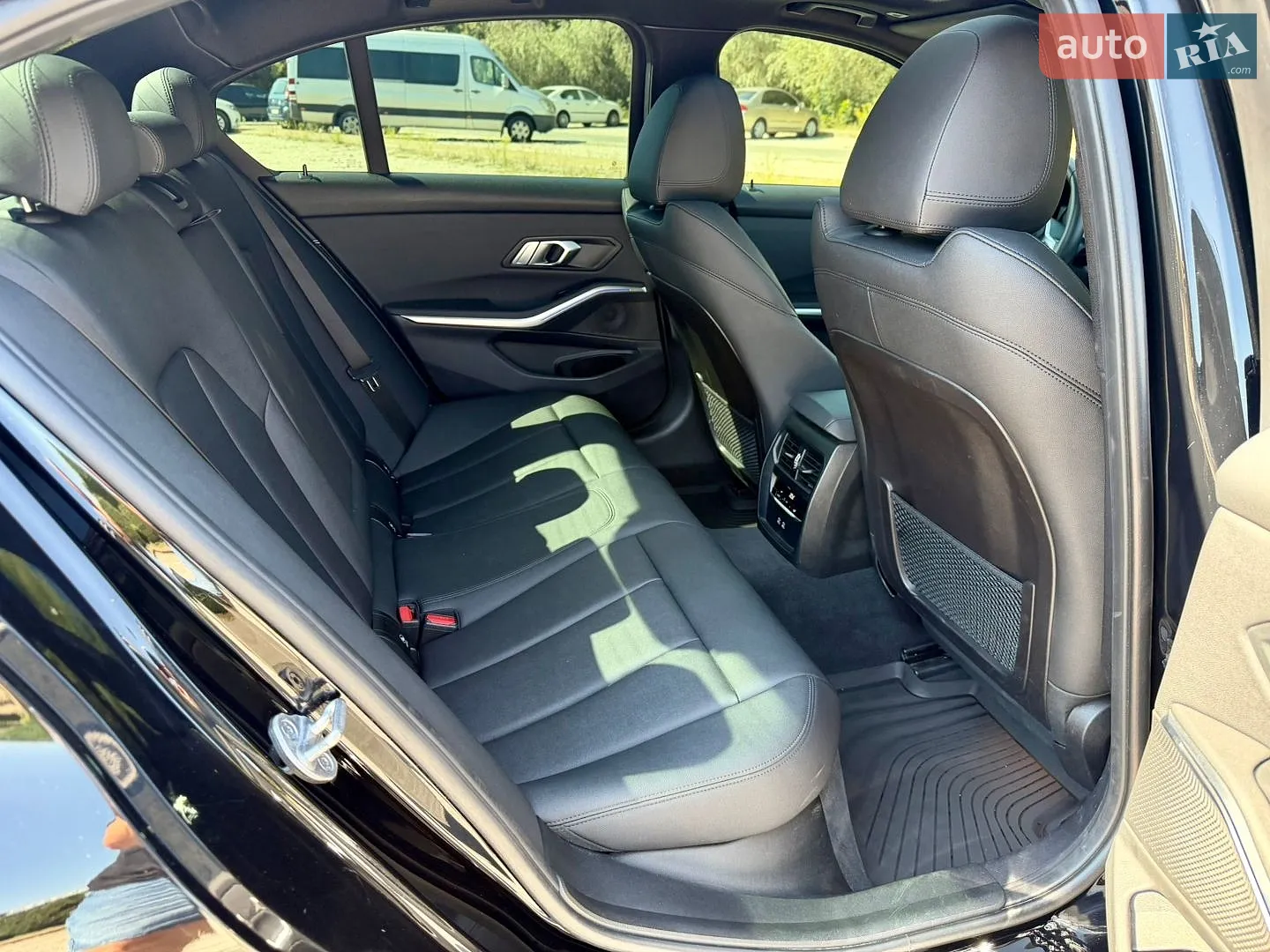 2021 BMW 3er - мініатюра 34