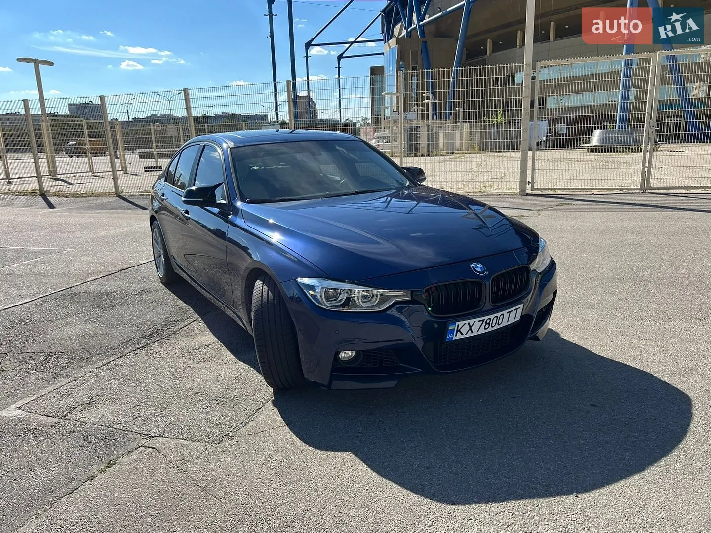 2016 BMW 3er - фото 1