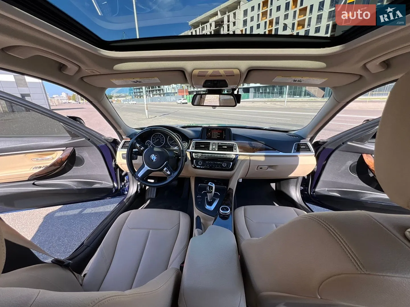 2016 BMW 3er - мініатюра 17