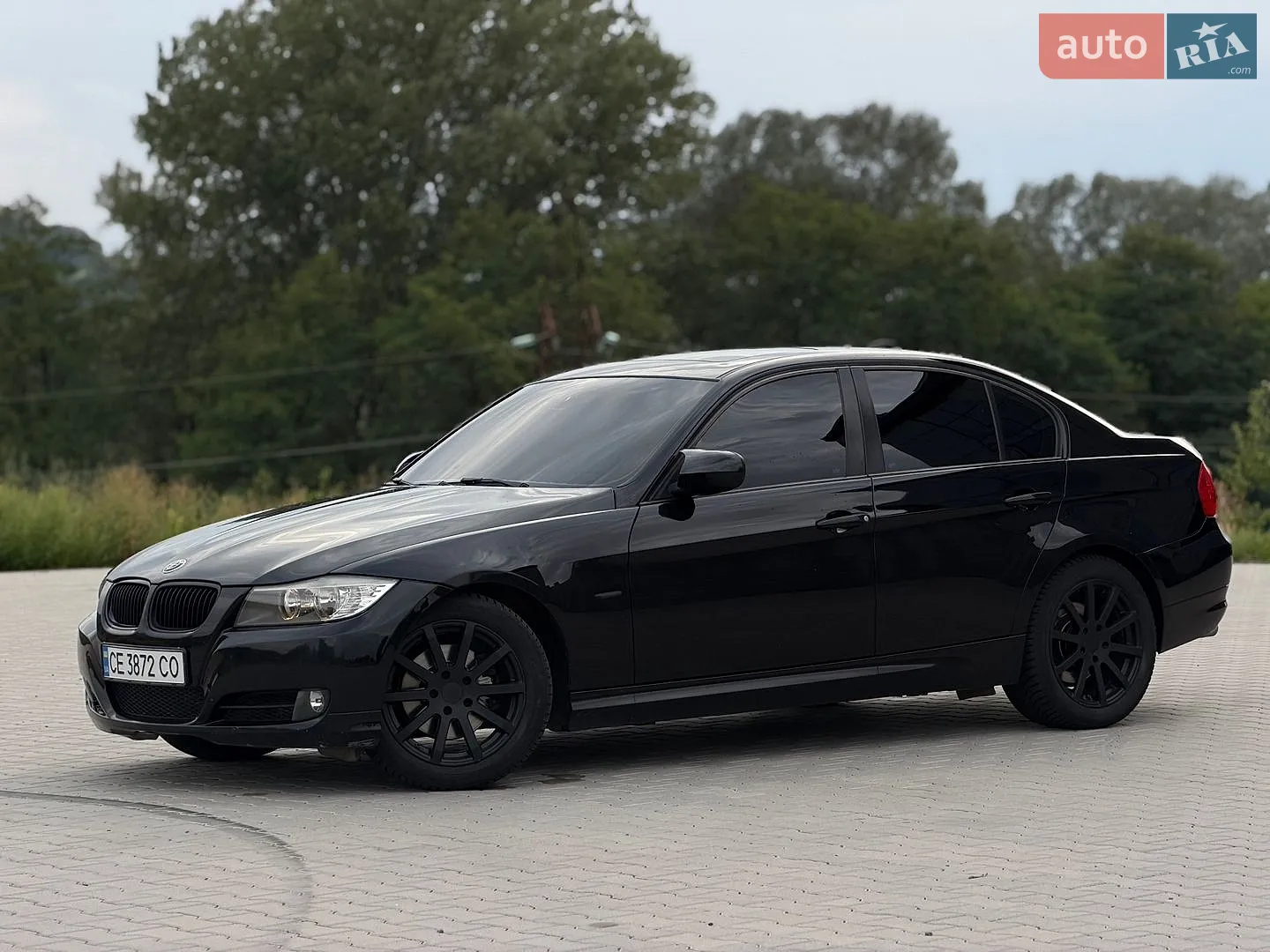 2011 BMW 3er - мініатюра 7