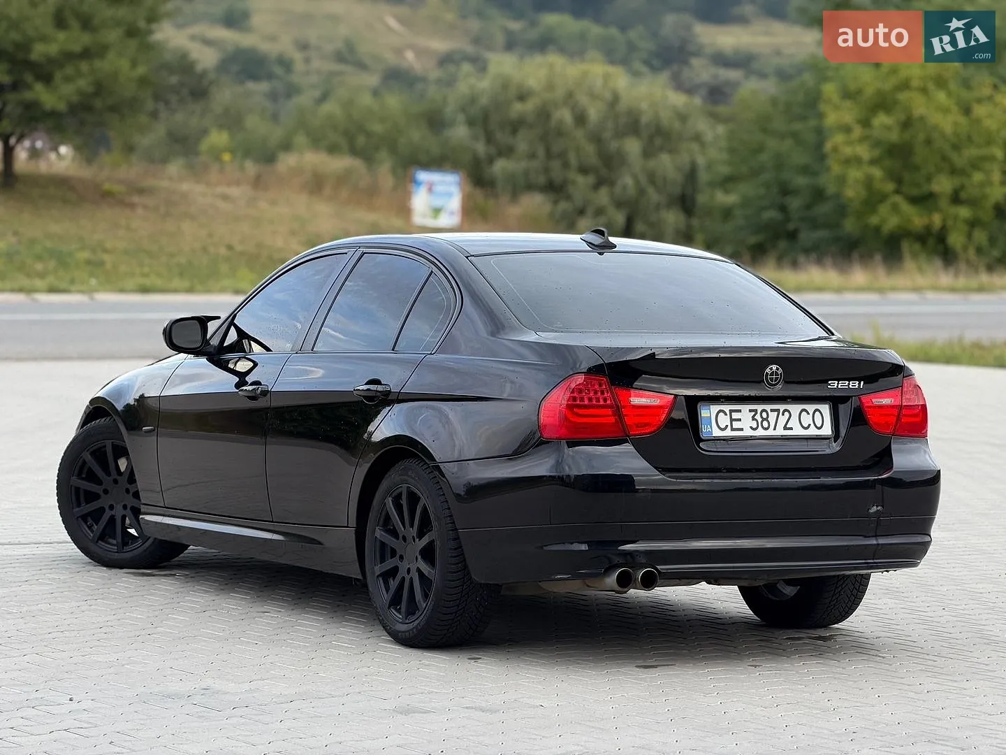 2011 BMW 3er - мініатюра 12