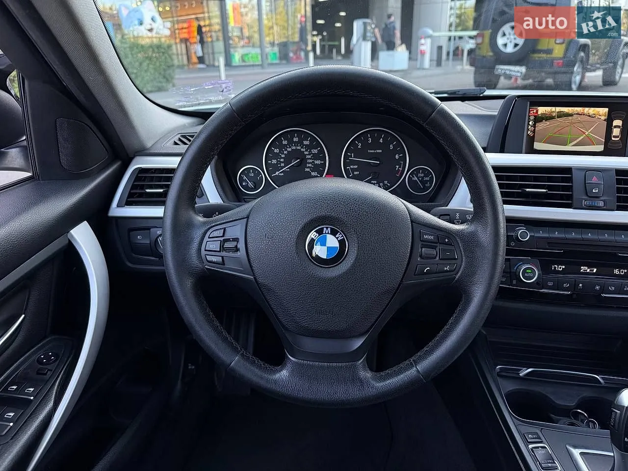 2017 BMW 3er - мініатюра 18