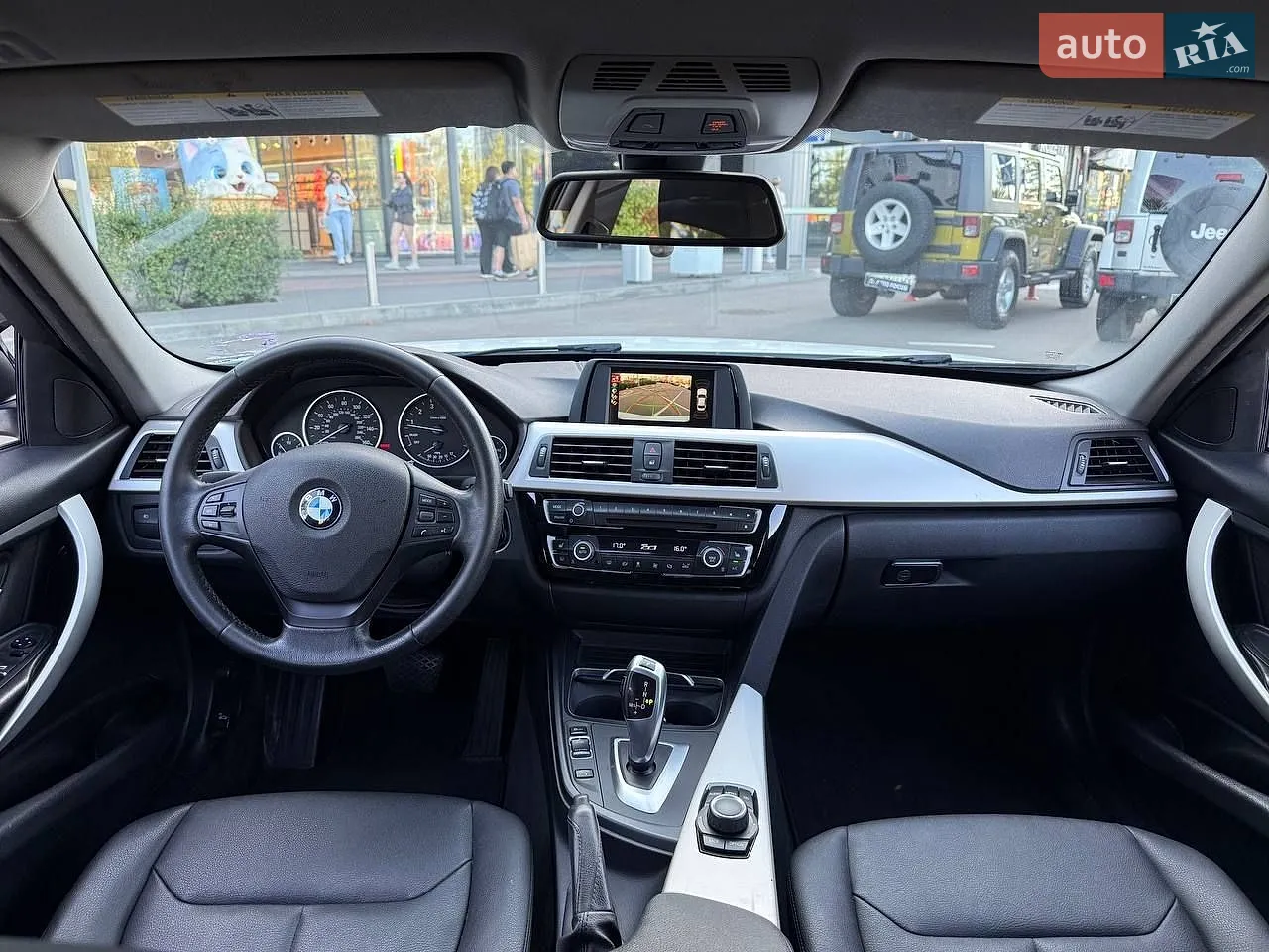 2017 BMW 3er - мініатюра 22