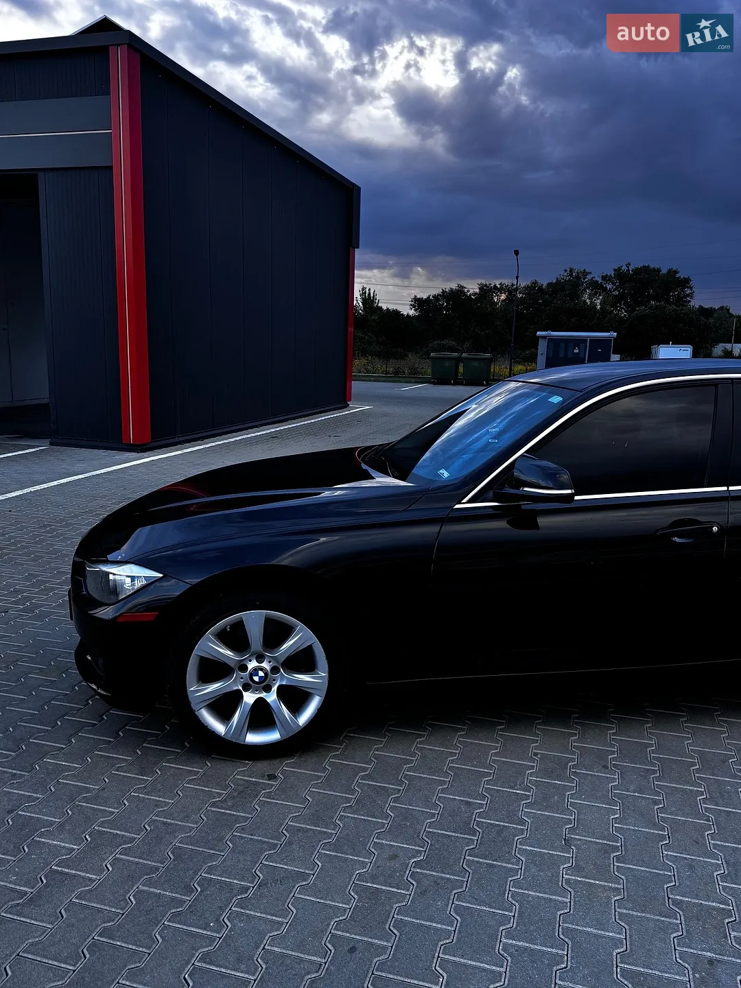 2014 BMW 3er - мініатюра 4