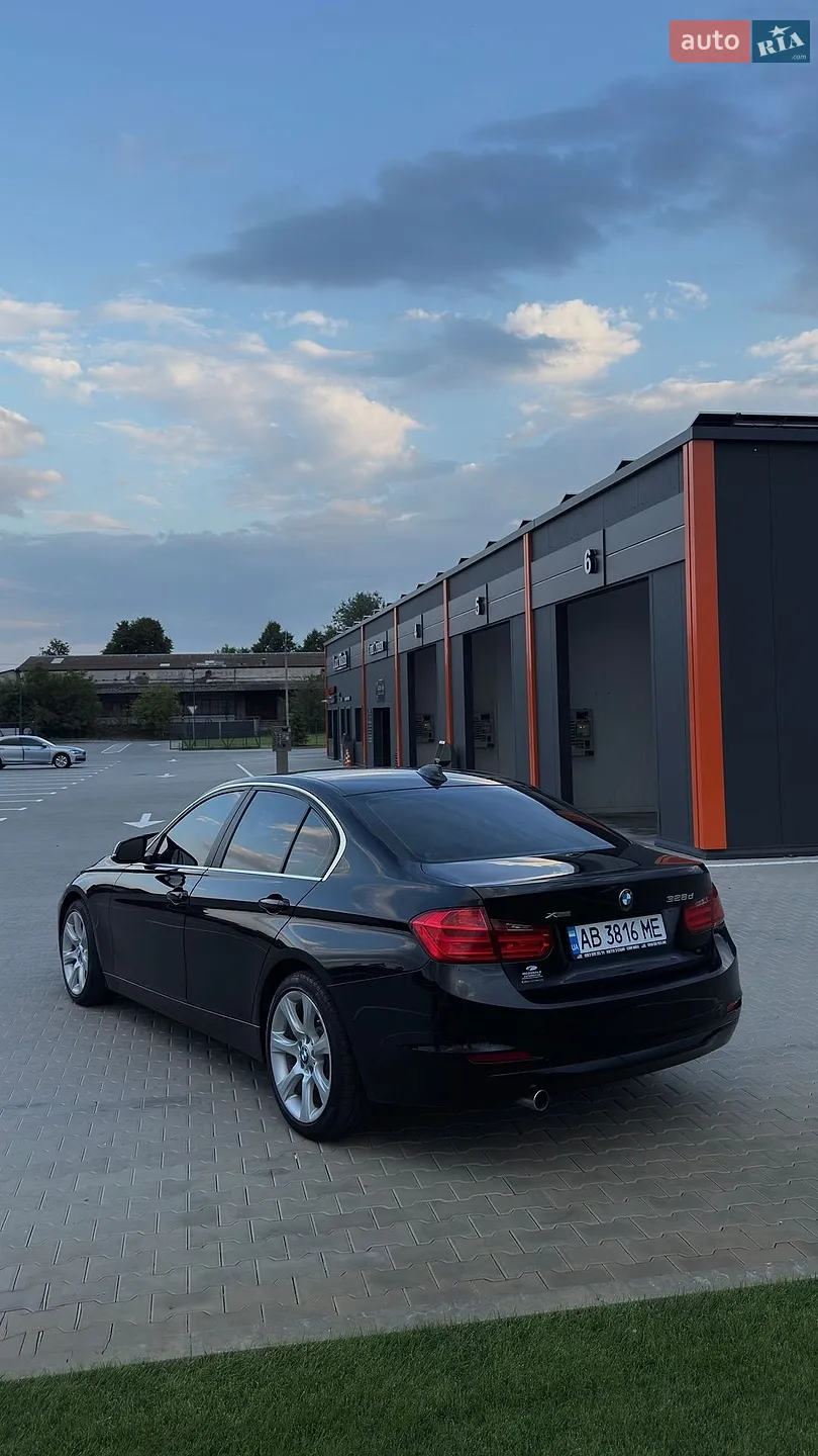 2014 BMW 3er - мініатюра 6