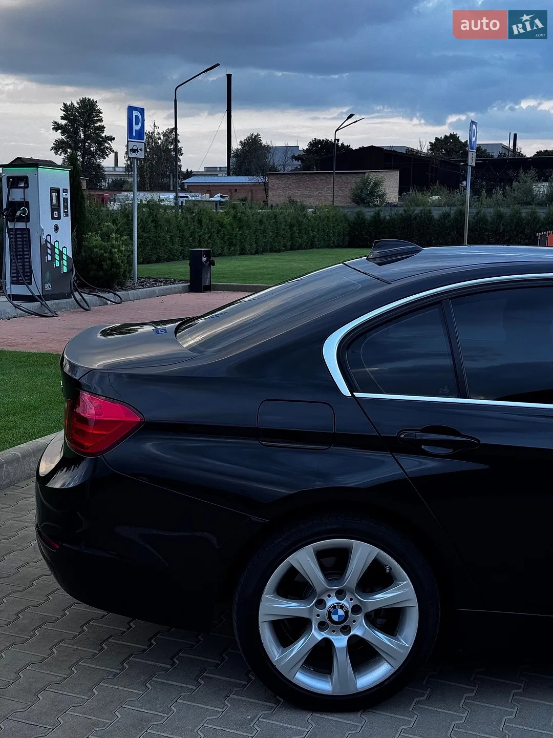 2014 BMW 3er - мініатюра 9