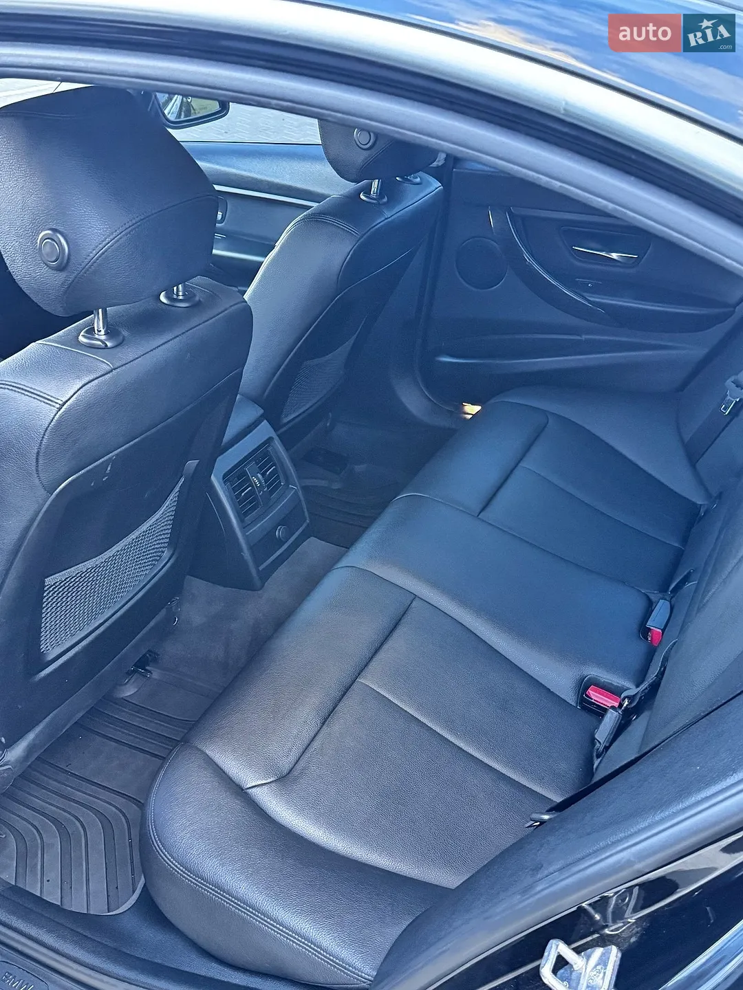 2014 BMW 3er - мініатюра 14
