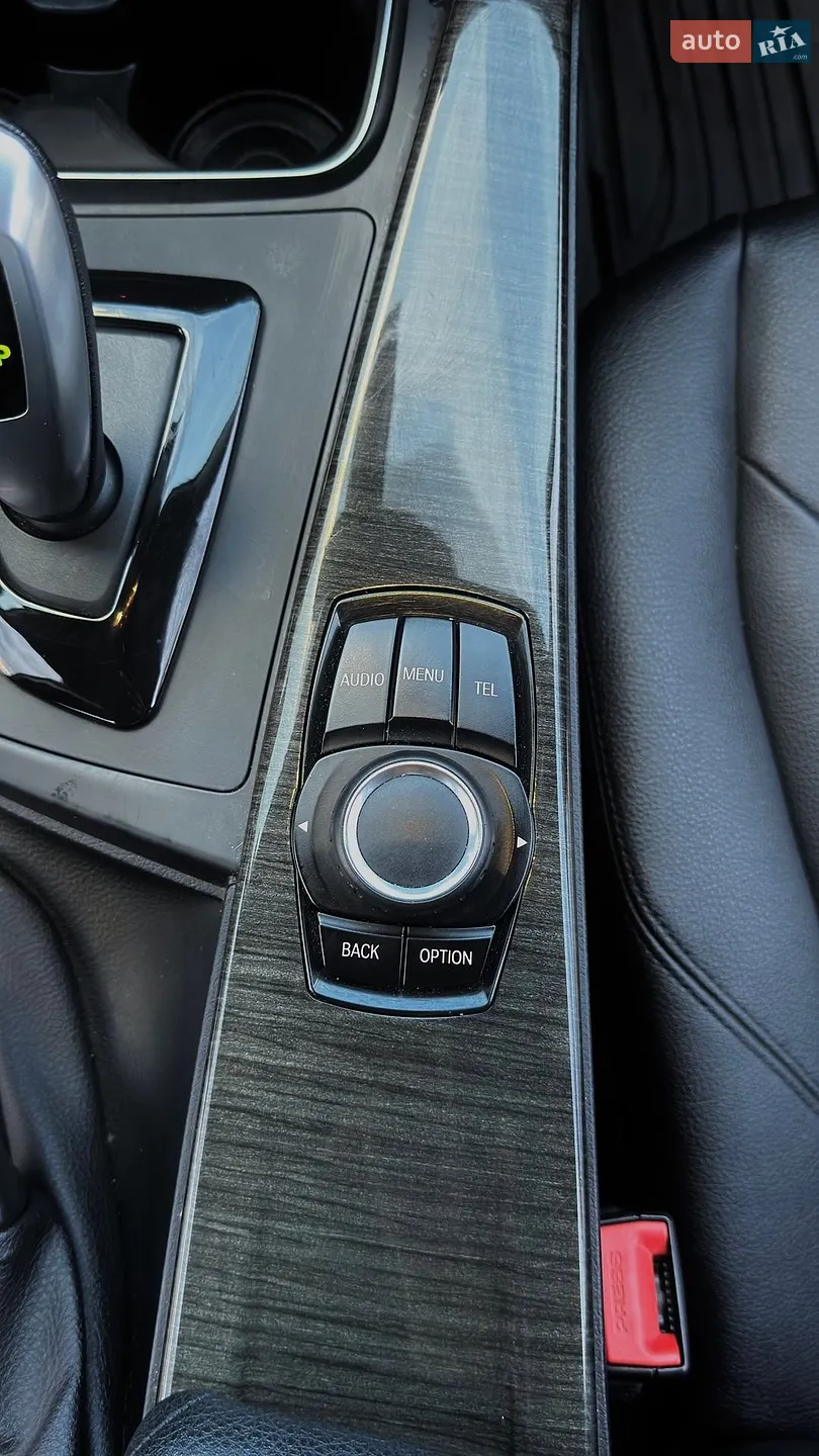 2014 BMW 3er - мініатюра 19