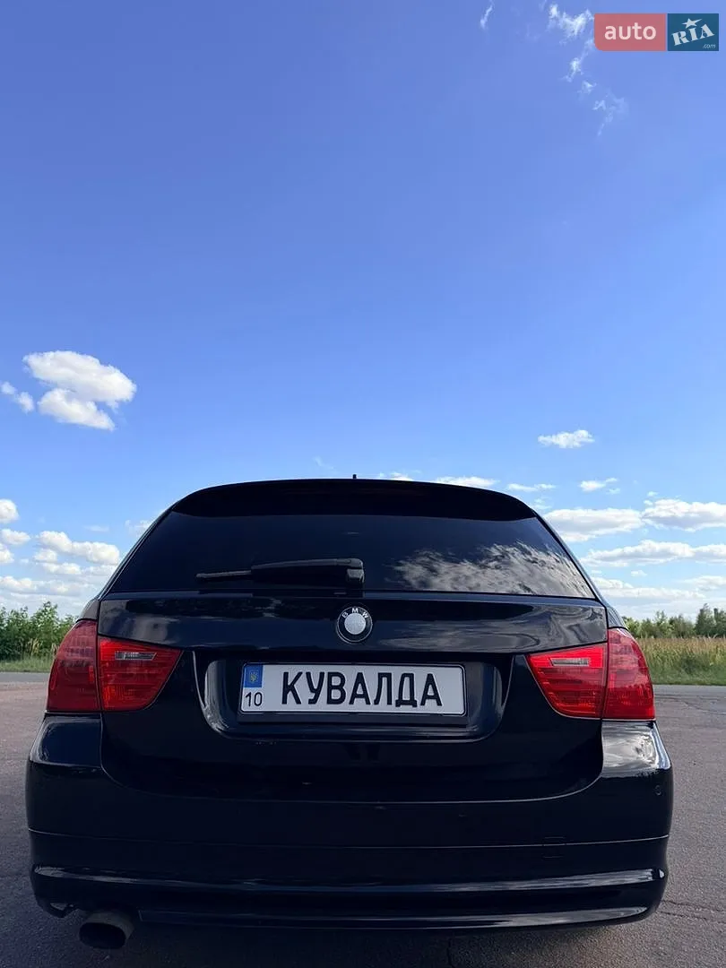 2010 BMW 3er - мініатюра 7