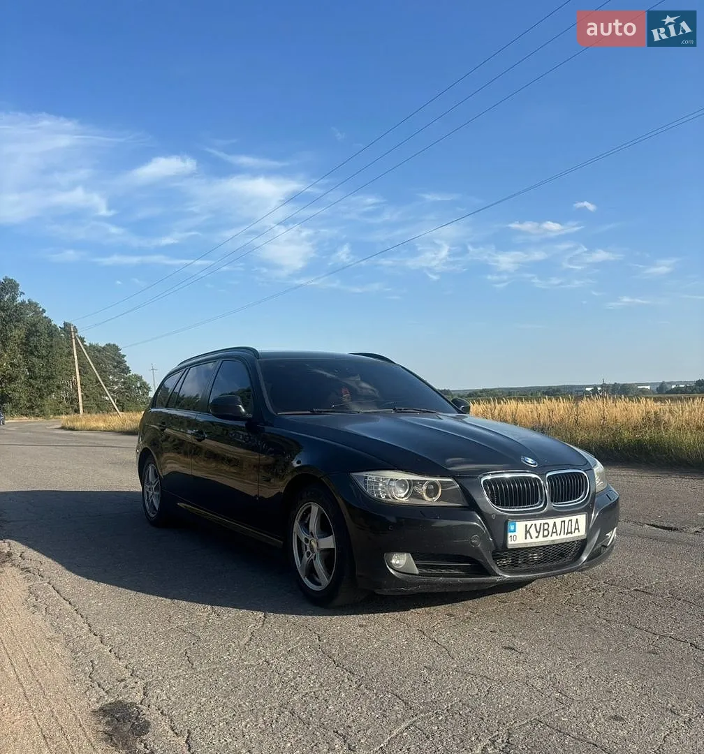 2010 BMW 3er - мініатюра 3