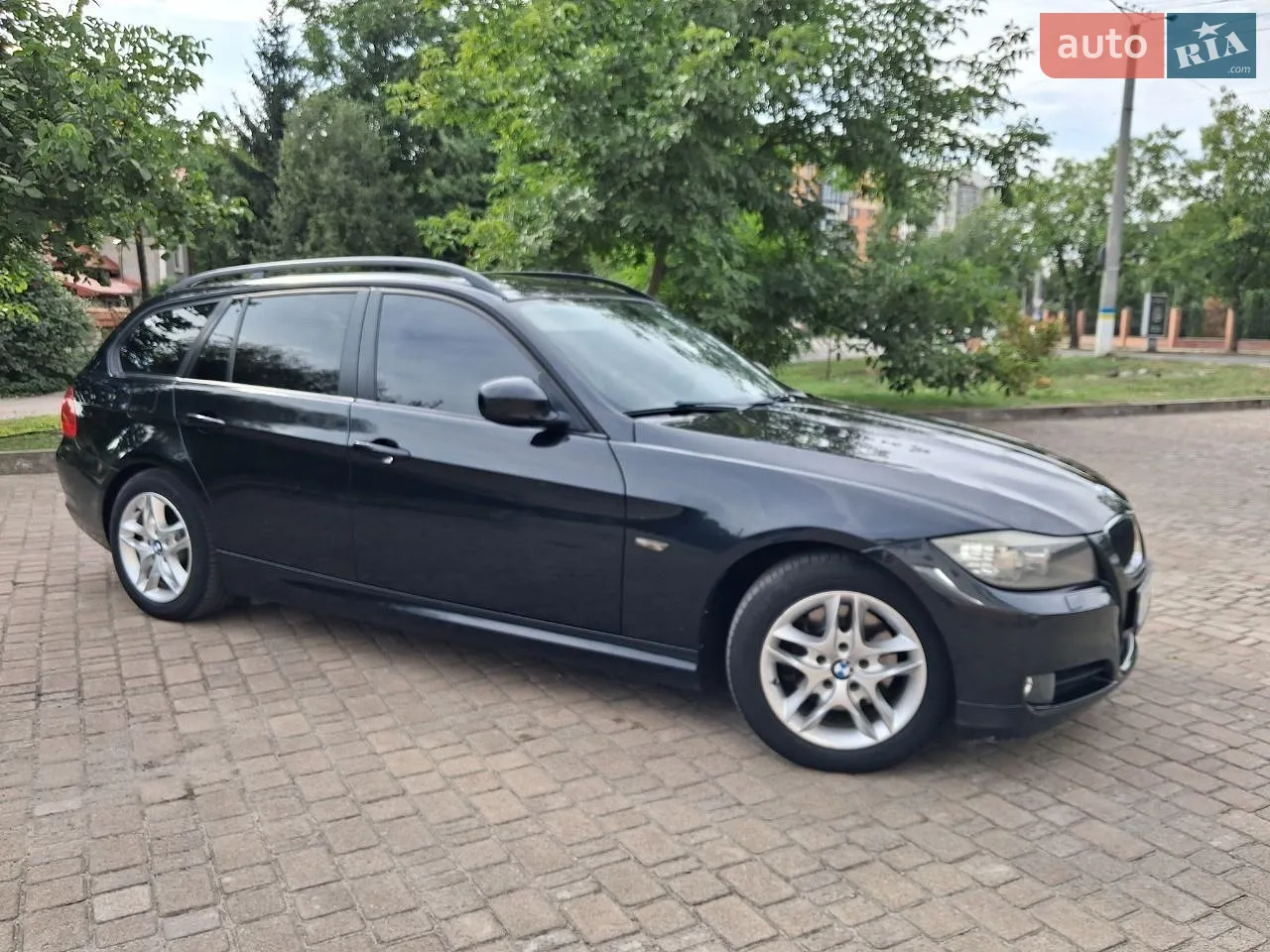 2010 BMW 3er - мініатюра 2