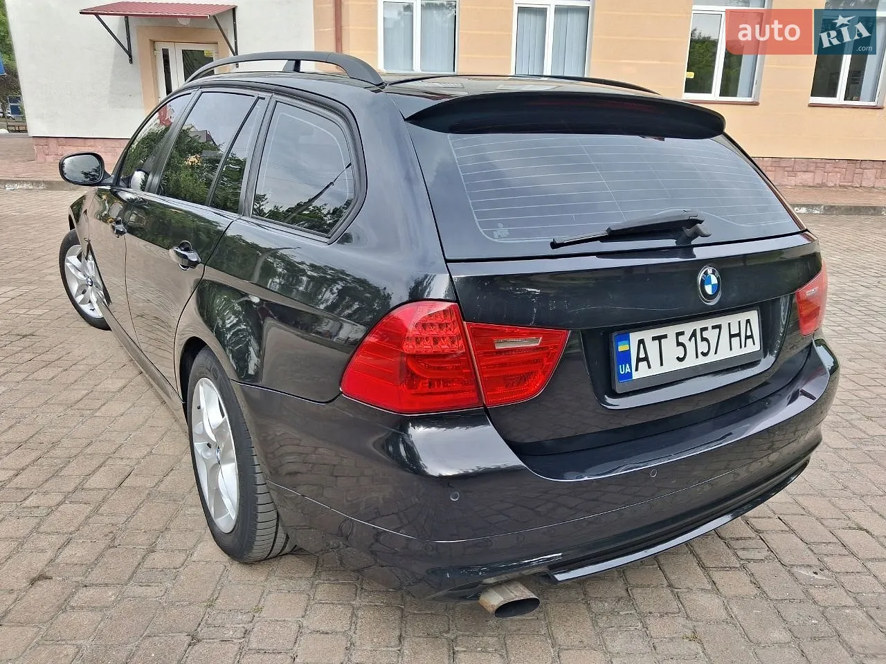 2010 BMW 3er - мініатюра 7