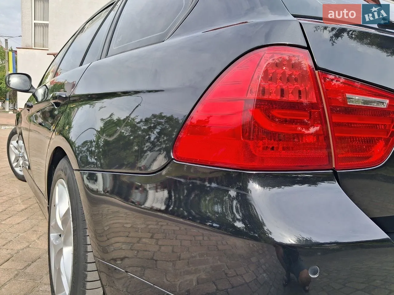2010 BMW 3er - мініатюра 16