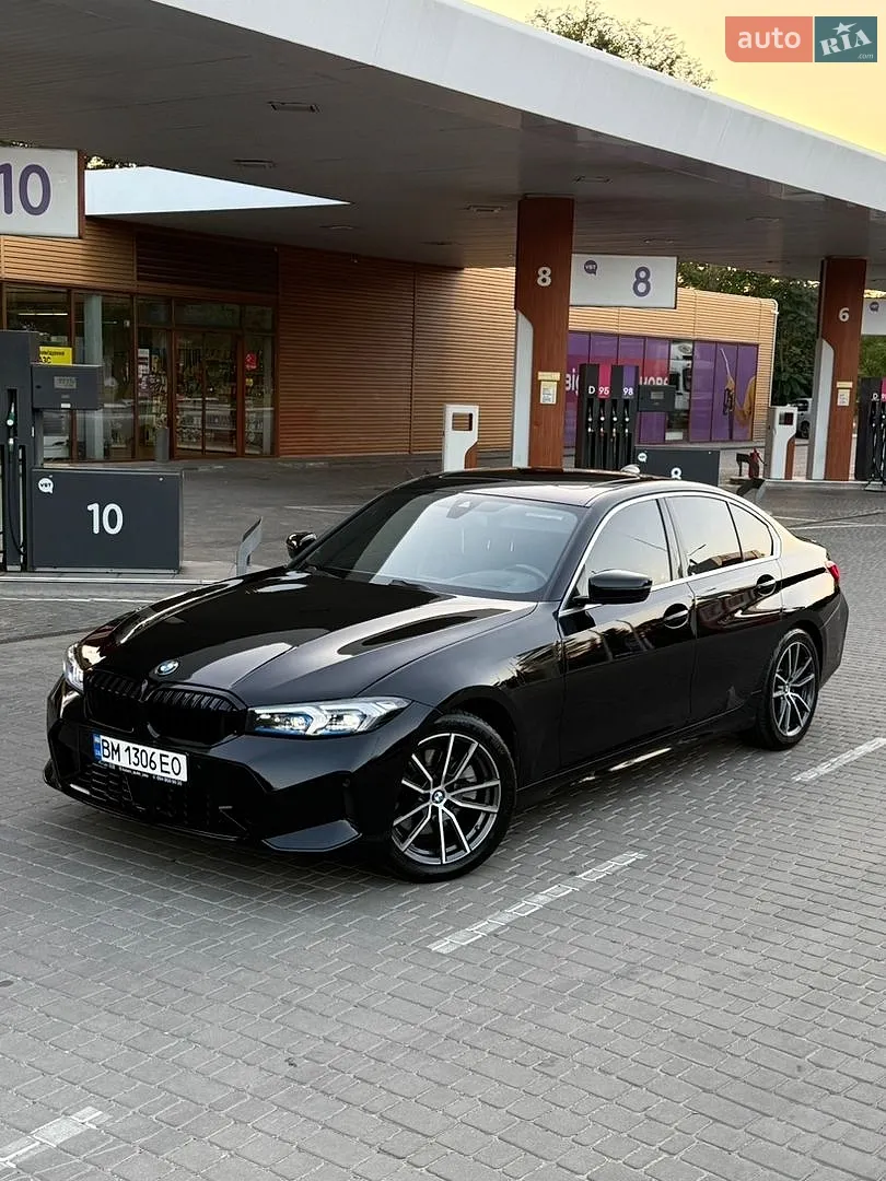 2019 BMW 3er - мініатюра 2