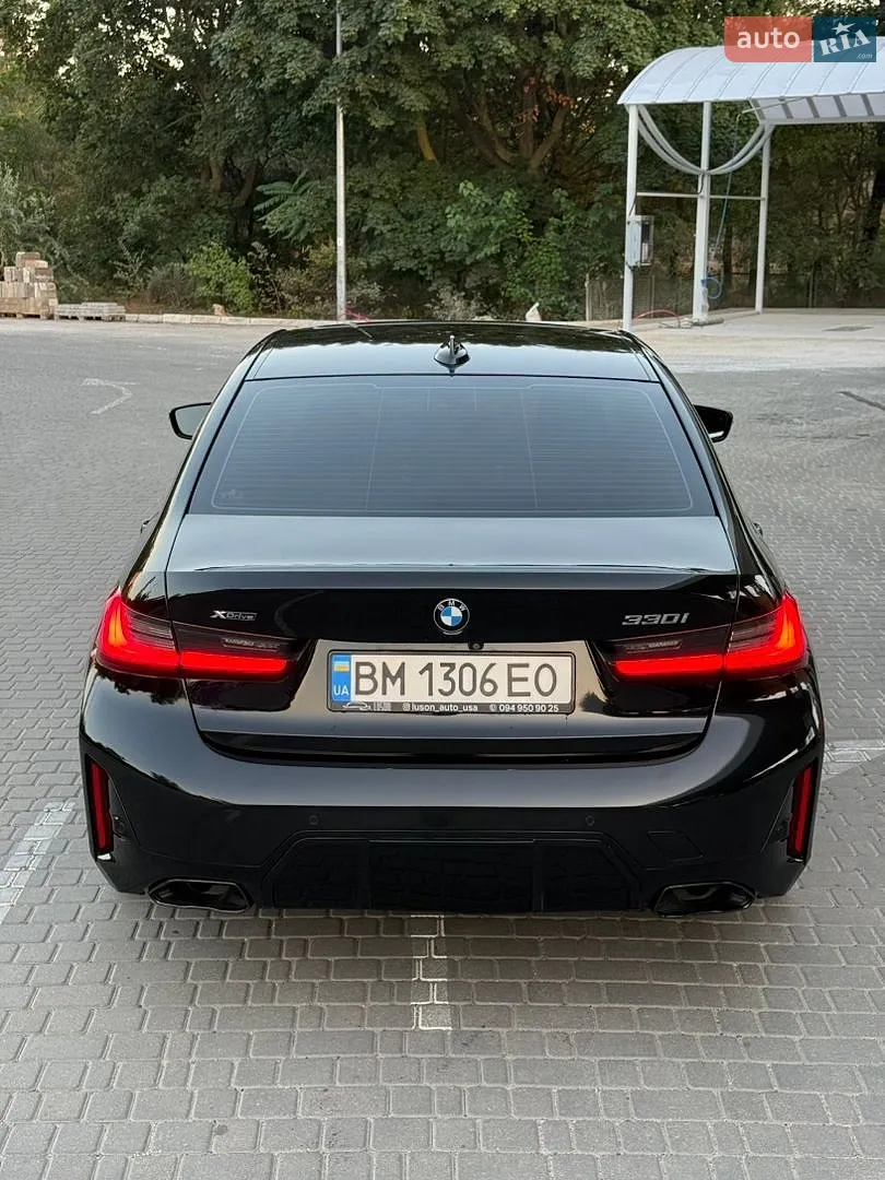 2019 BMW 3er - мініатюра 4