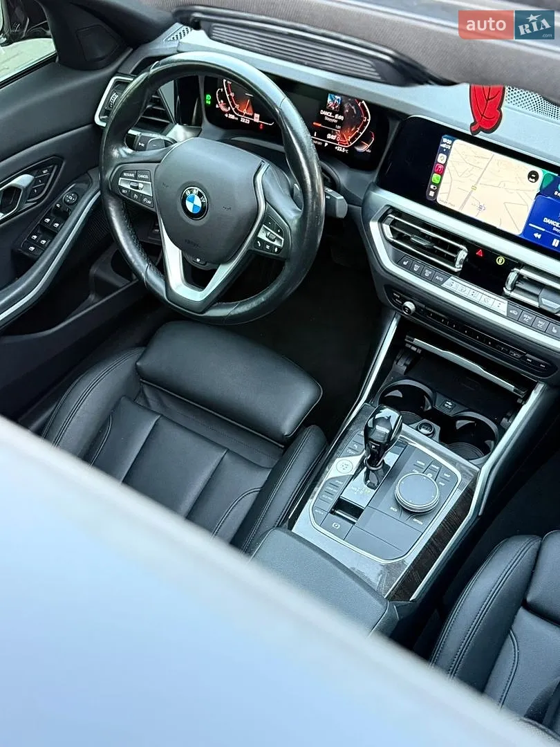 2019 BMW 3er - мініатюра 14