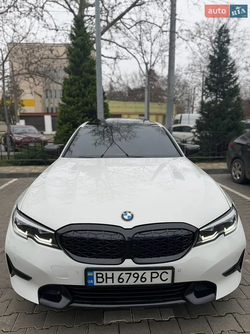 2019 BMW 3er - мініатюра 8