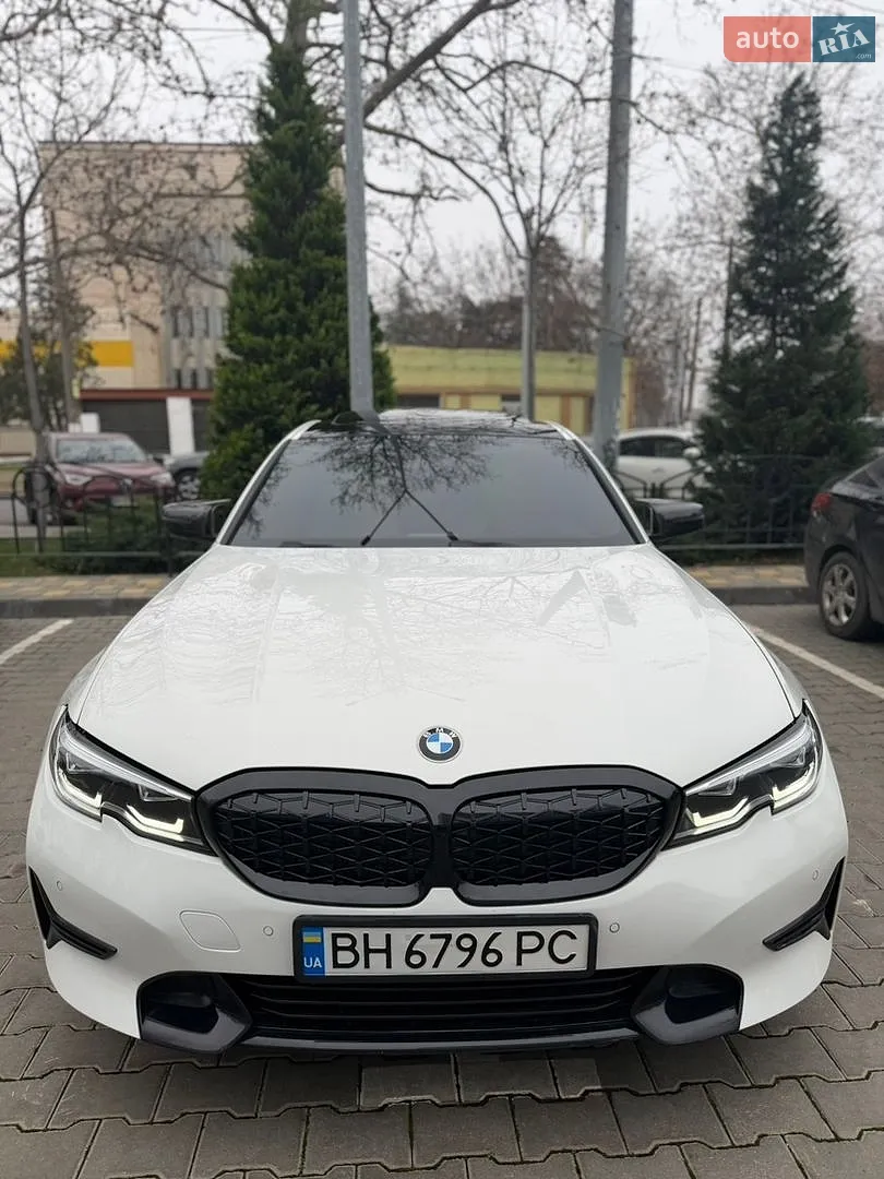 2019 BMW 3er - мініатюра 9