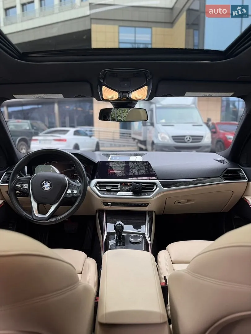 2019 BMW 3er - мініатюра 11