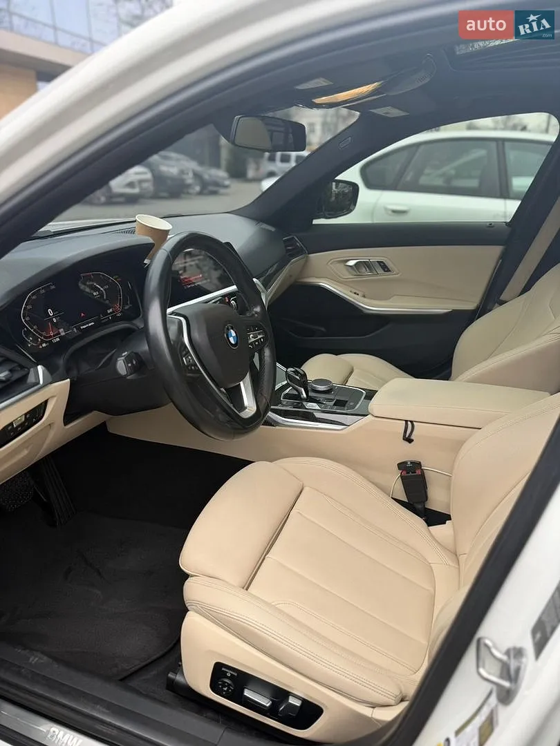 2019 BMW 3er - мініатюра 15