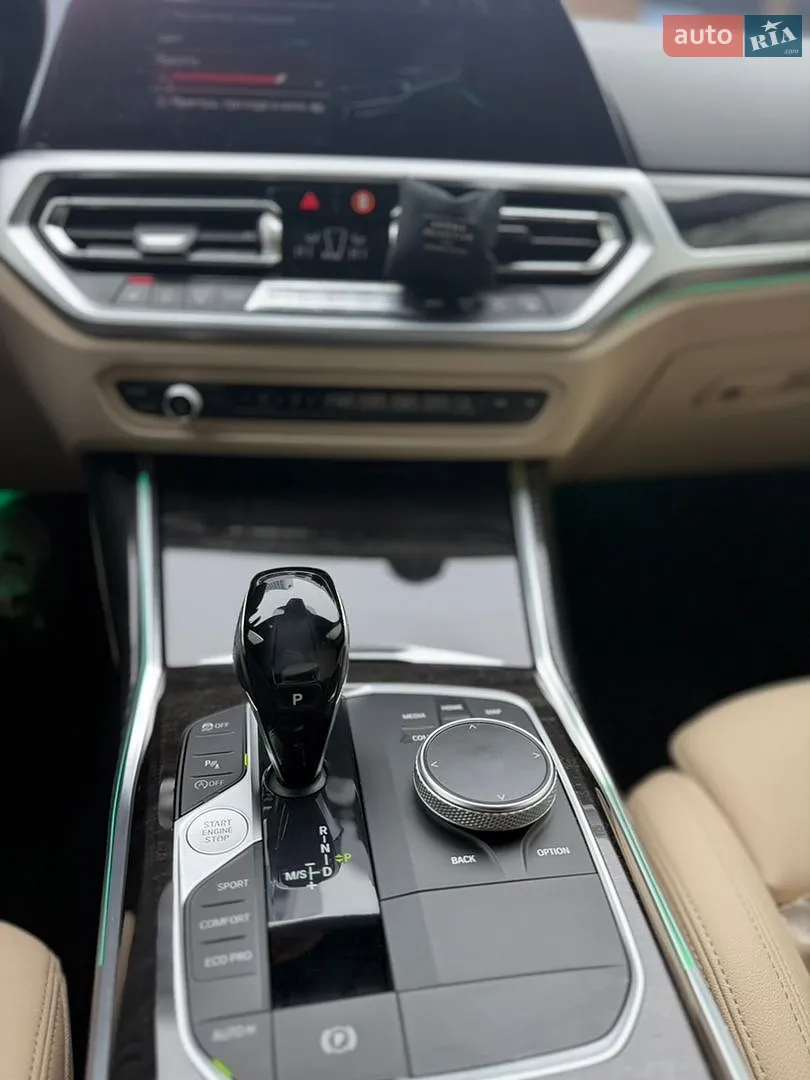 2019 BMW 3er - мініатюра 16