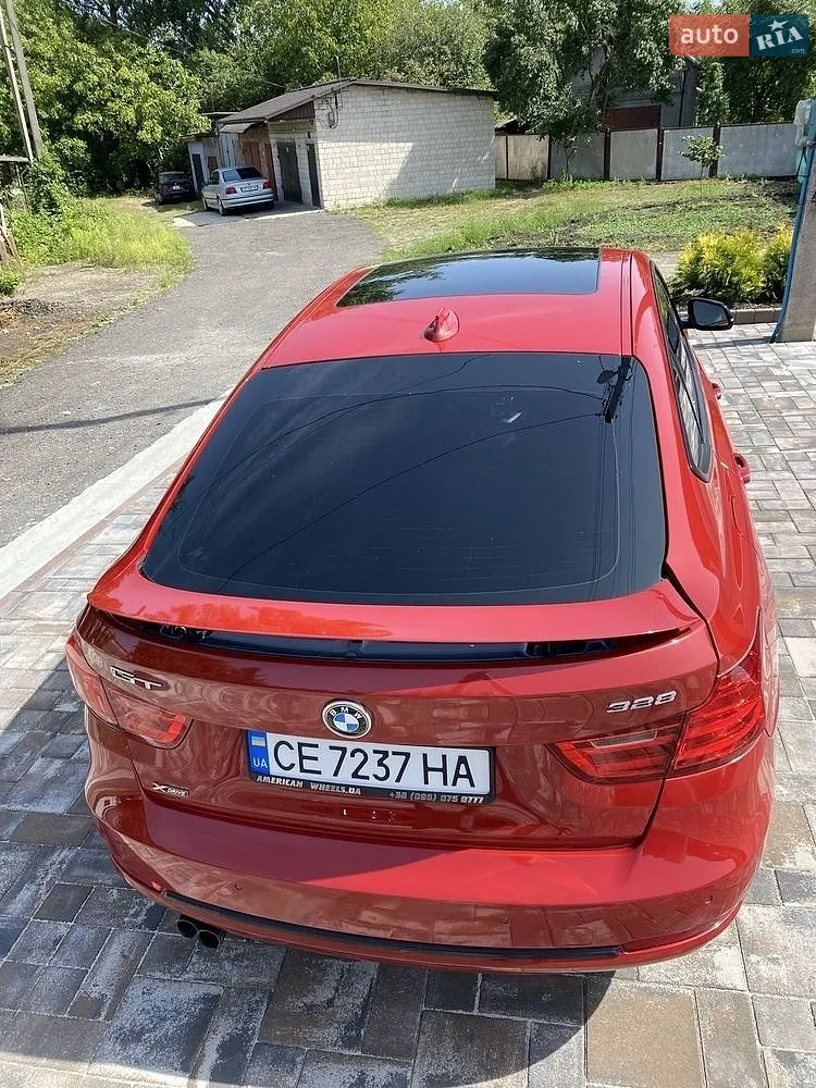 2015 BMW 3er - мініатюра 5