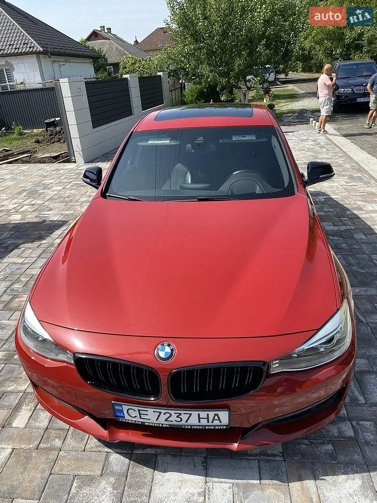 2015 BMW 3er - мініатюра 9