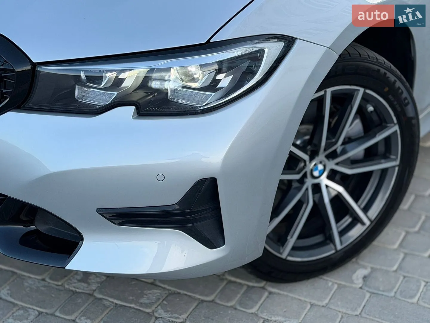 2019 BMW 3er - мініатюра 3