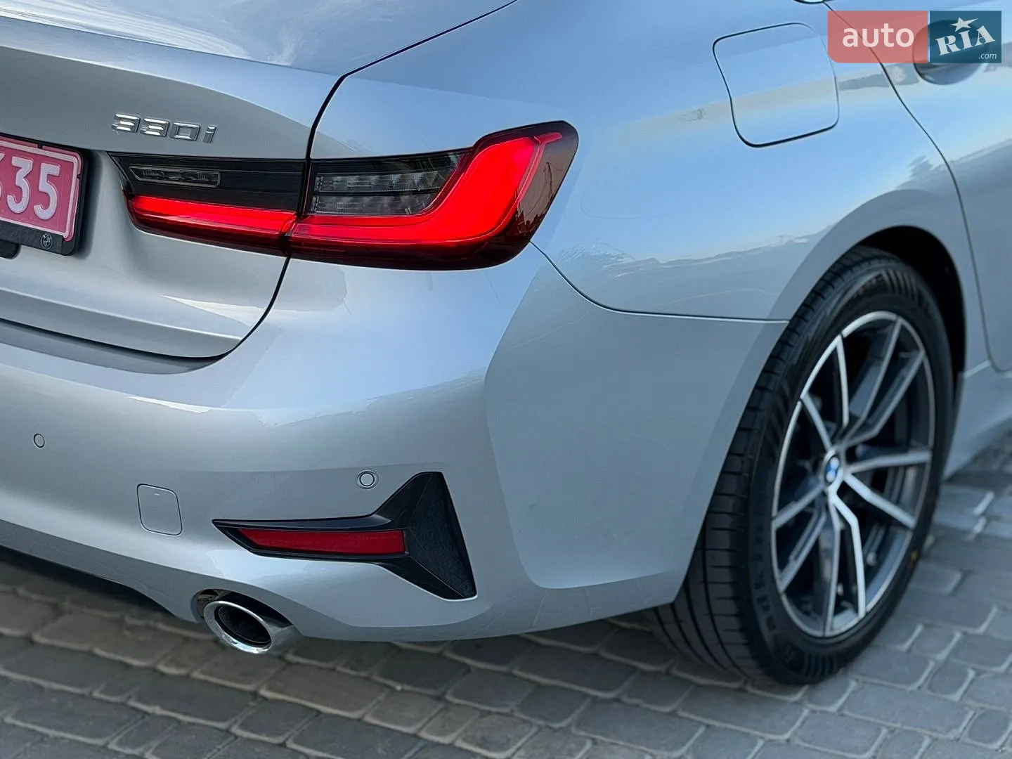 2019 BMW 3er - мініатюра 7