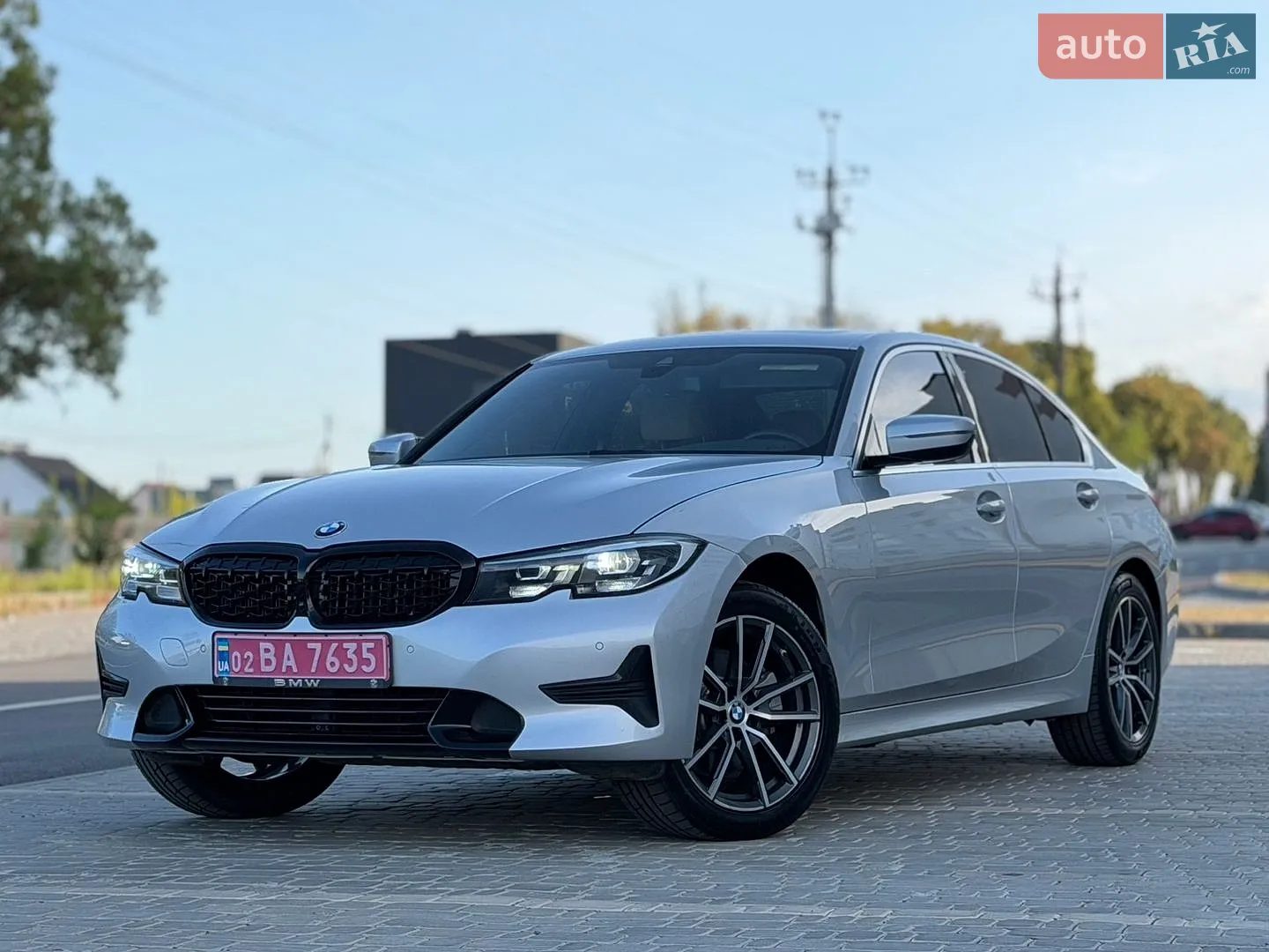 2019 BMW 3er - фото 1