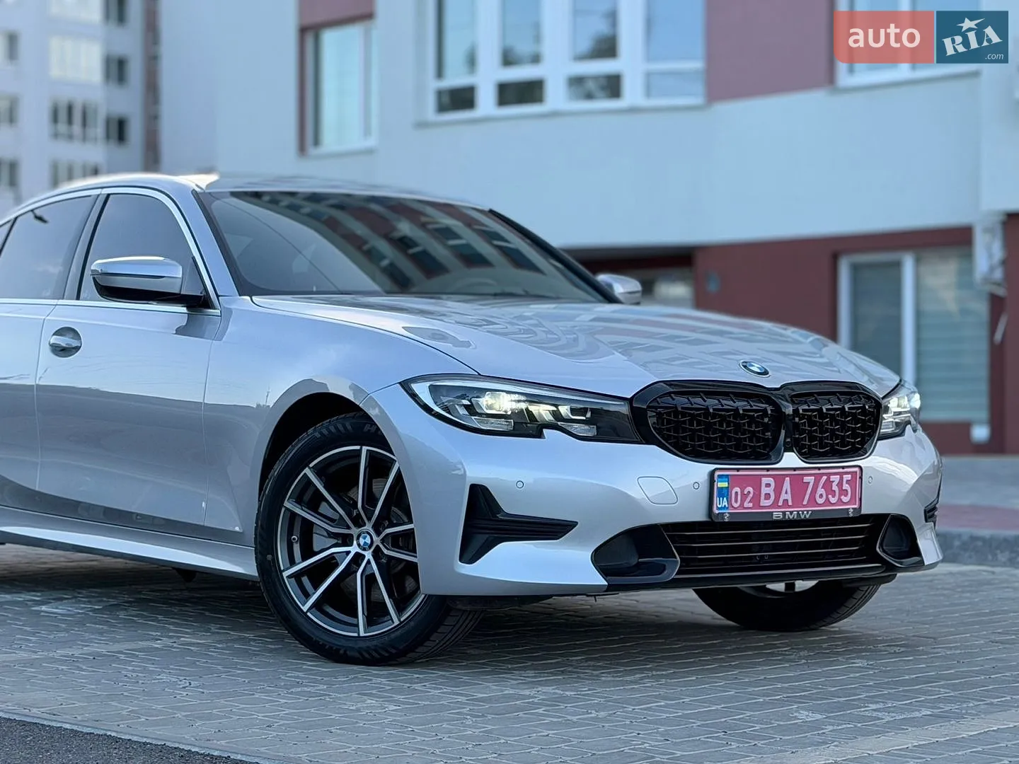 2019 BMW 3er - мініатюра 13