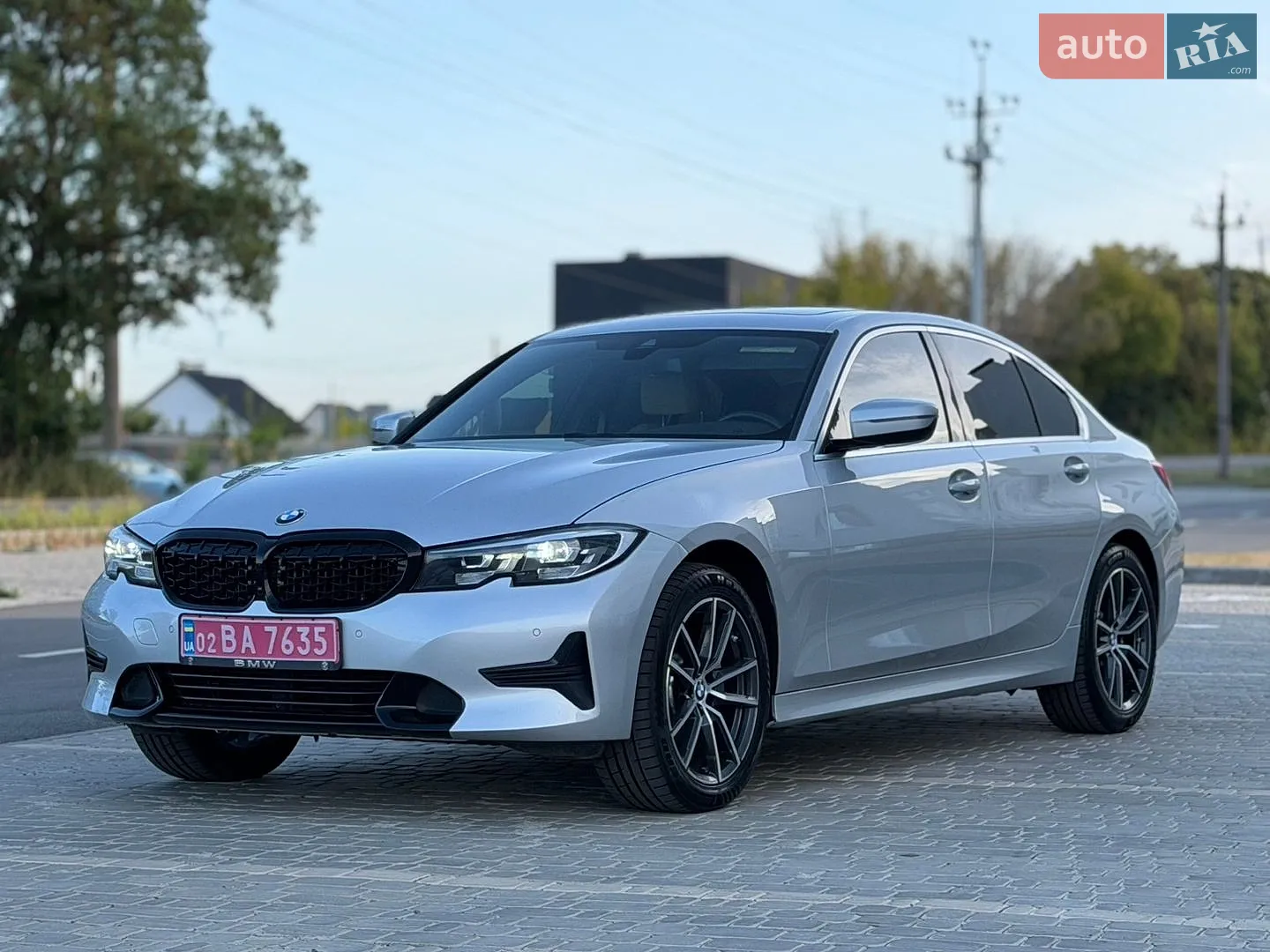 2019 BMW 3er - мініатюра 18