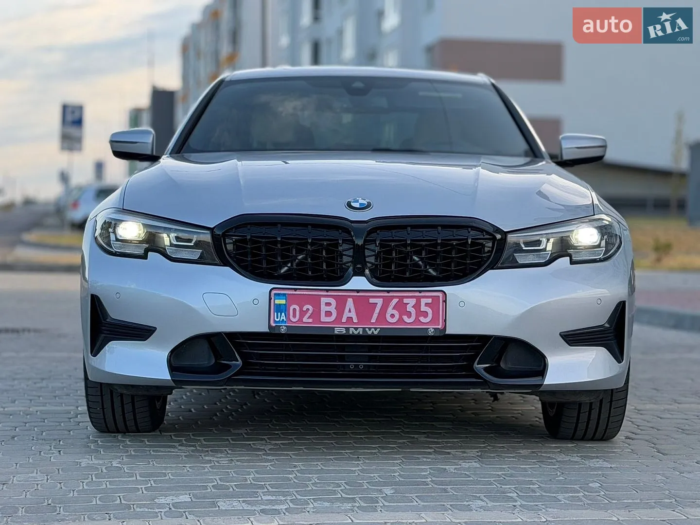 2019 BMW 3er - мініатюра 17