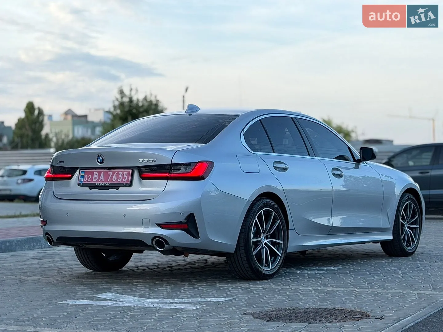 2019 BMW 3er - мініатюра 23