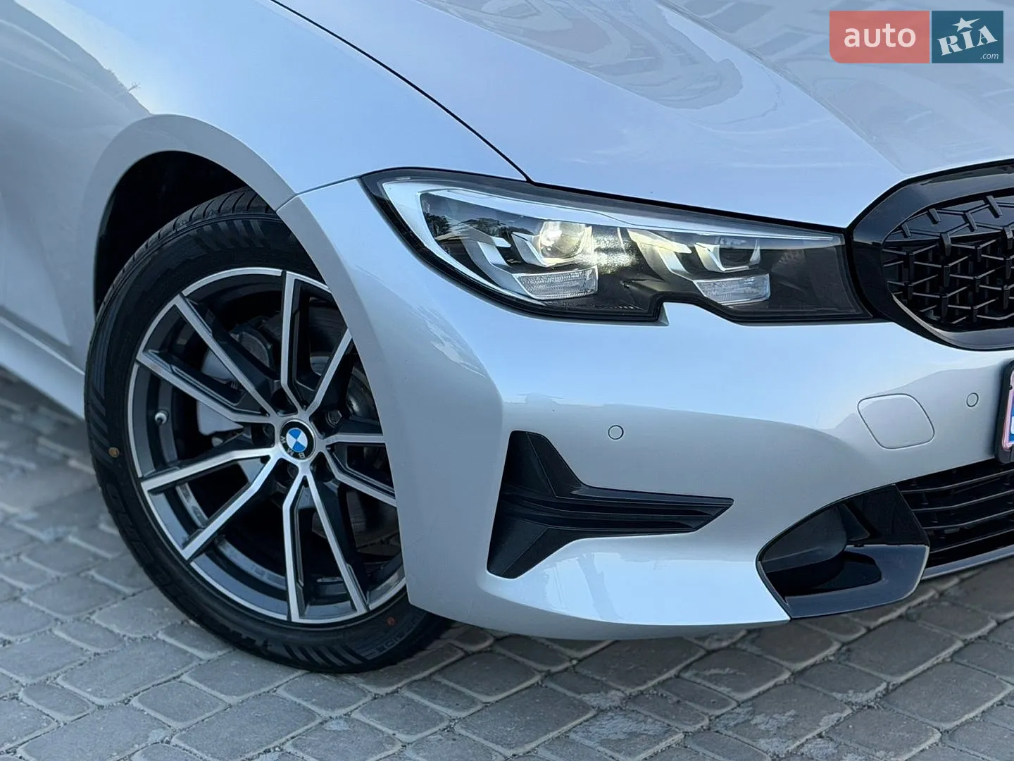 2019 BMW 3er - мініатюра 14