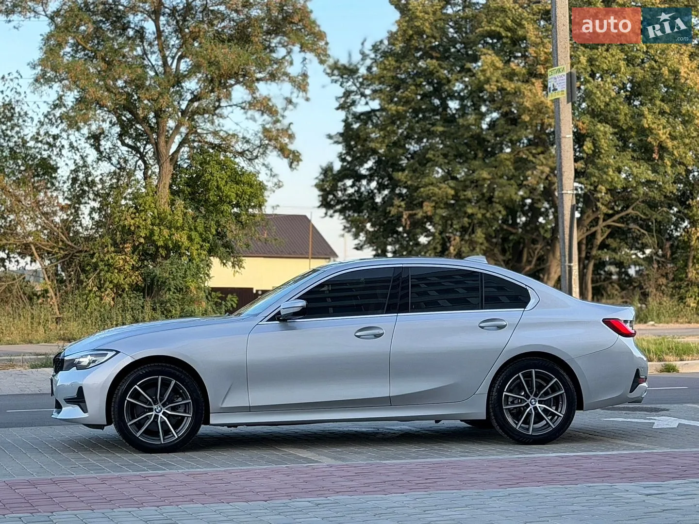 2019 BMW 3er - мініатюра 19