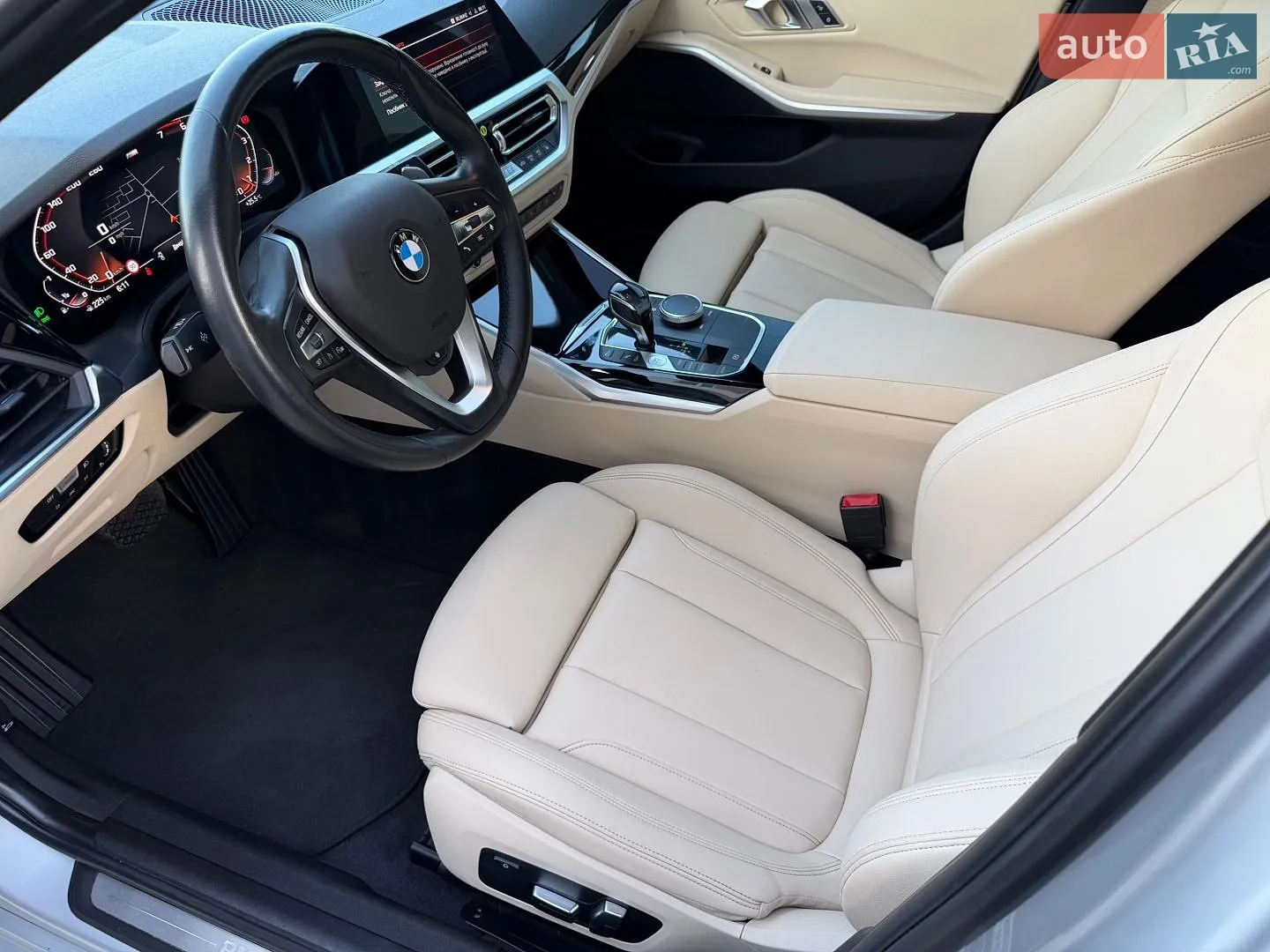 2019 BMW 3er - мініатюра 35