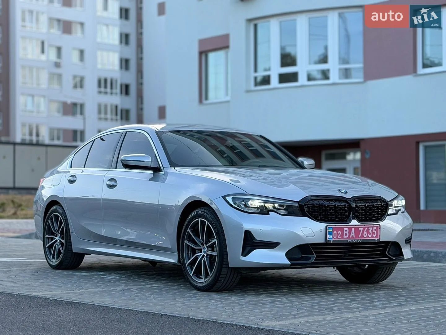 2019 BMW 3er - мініатюра 25