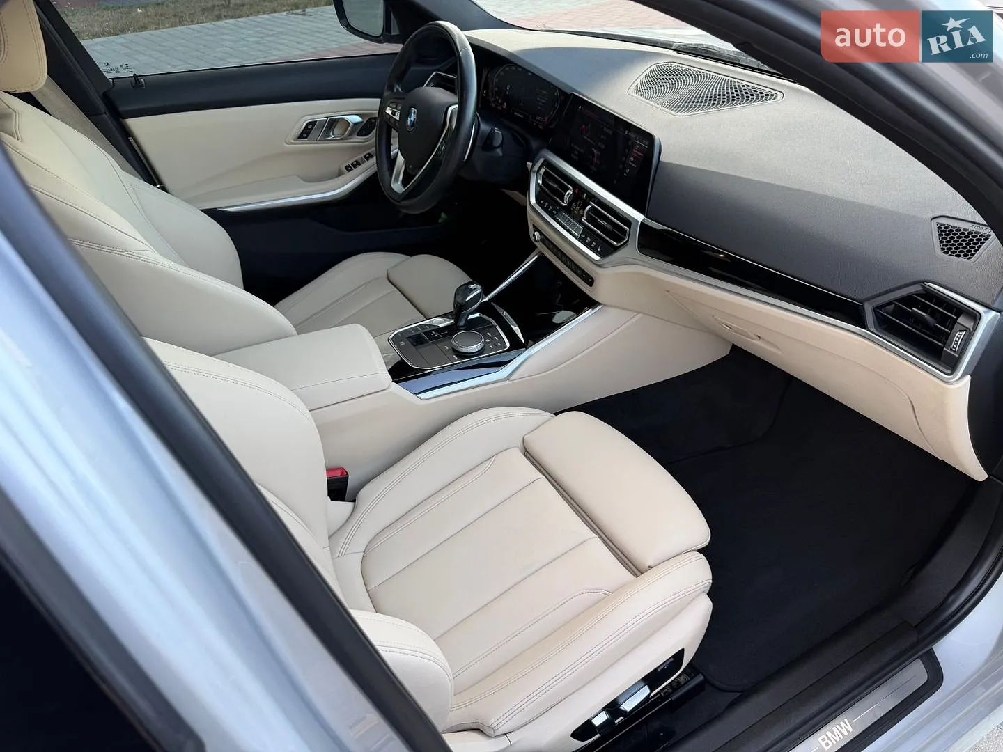 2019 BMW 3er - мініатюра 80
