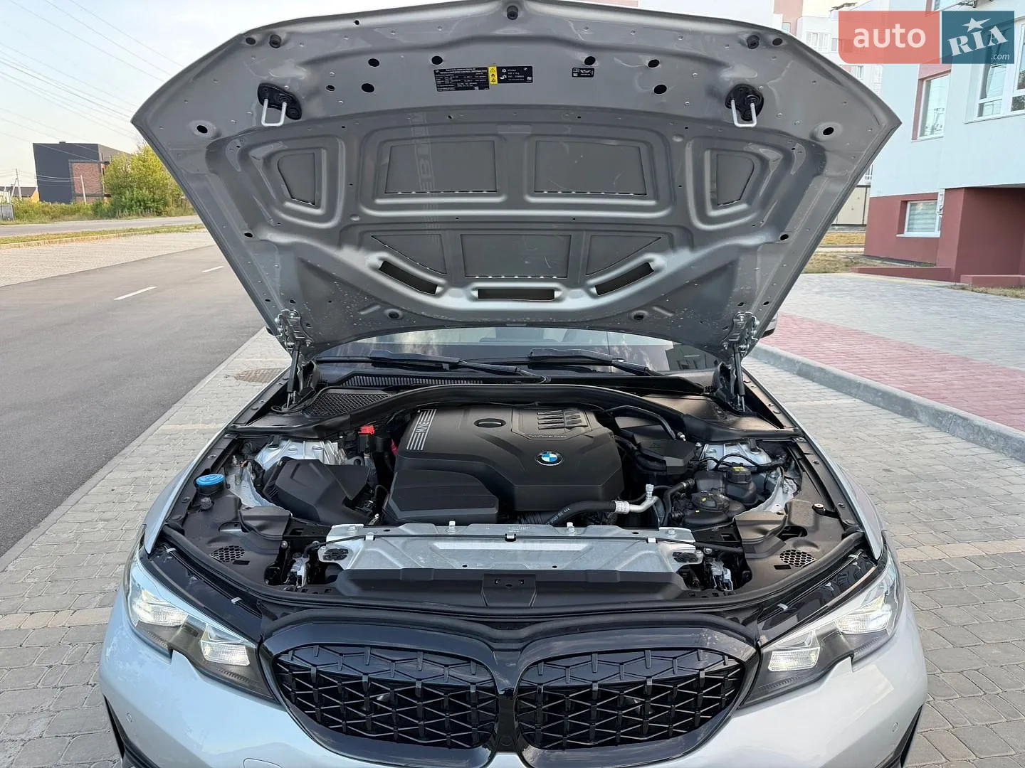 2019 BMW 3er - мініатюра 91