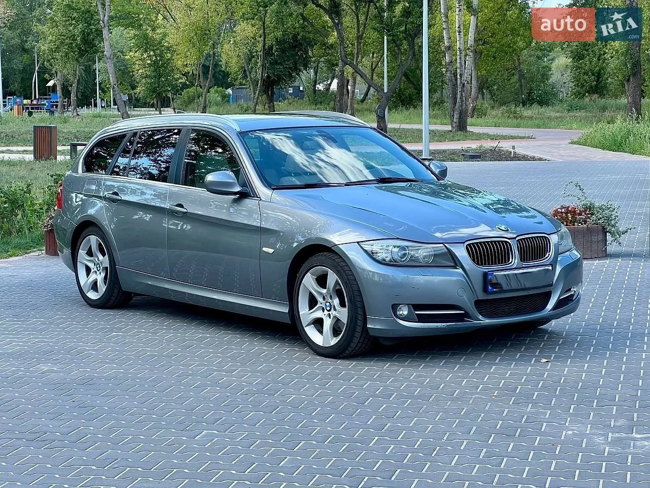 2010 BMW 3er - мініатюра 35