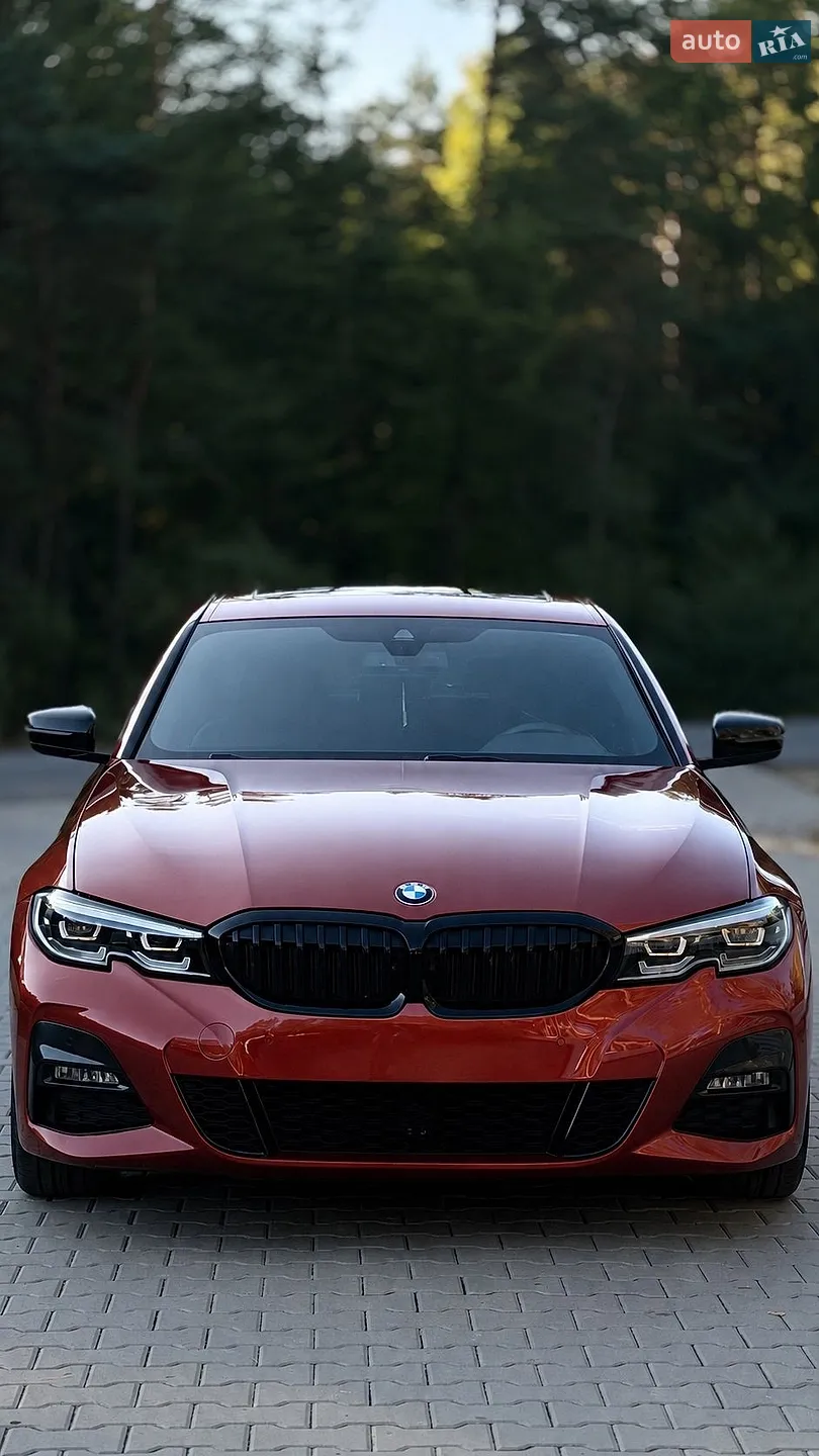 2020 BMW 3er - фото 1