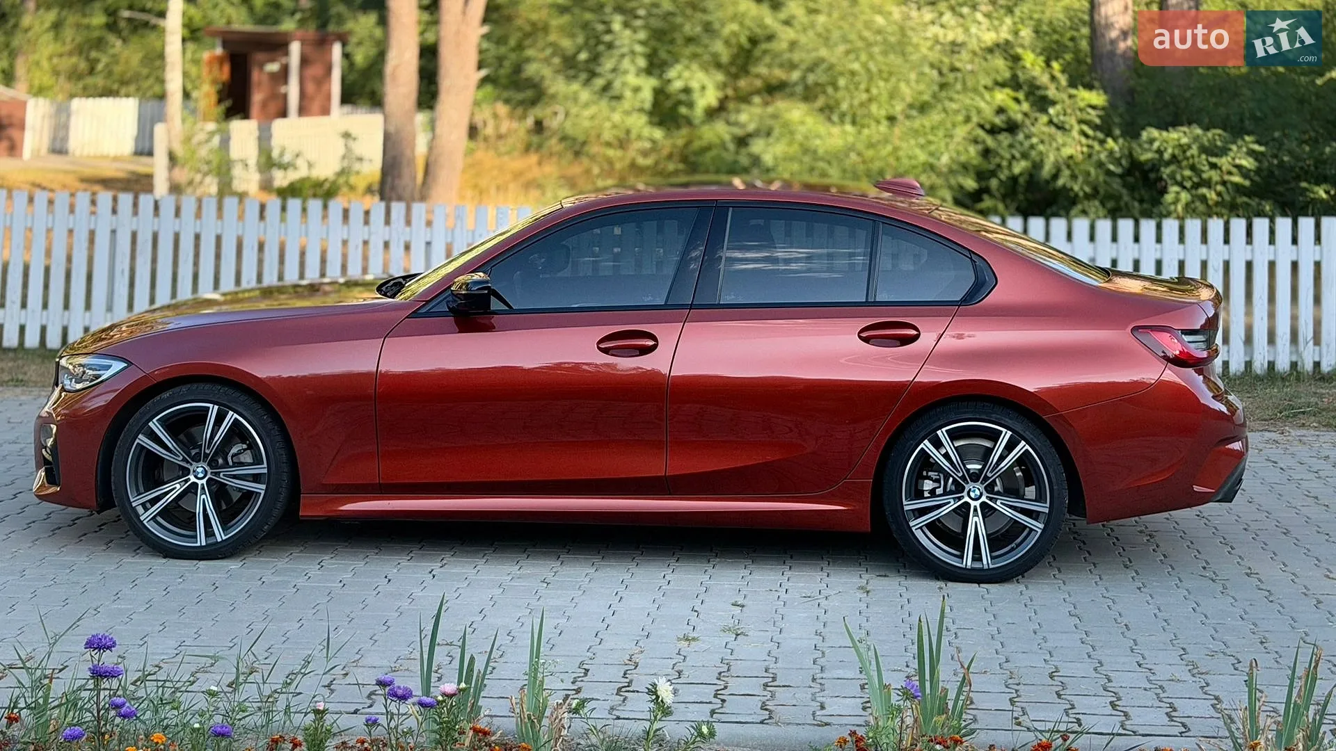 2020 BMW 3er - мініатюра 6